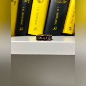 Harry Potter “Always” Ring